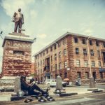 The Joshua Mqabuko Nyongolo Nkomo Statue Picture Bulawayo.tv